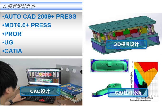 五金沖壓件加工制作軟件