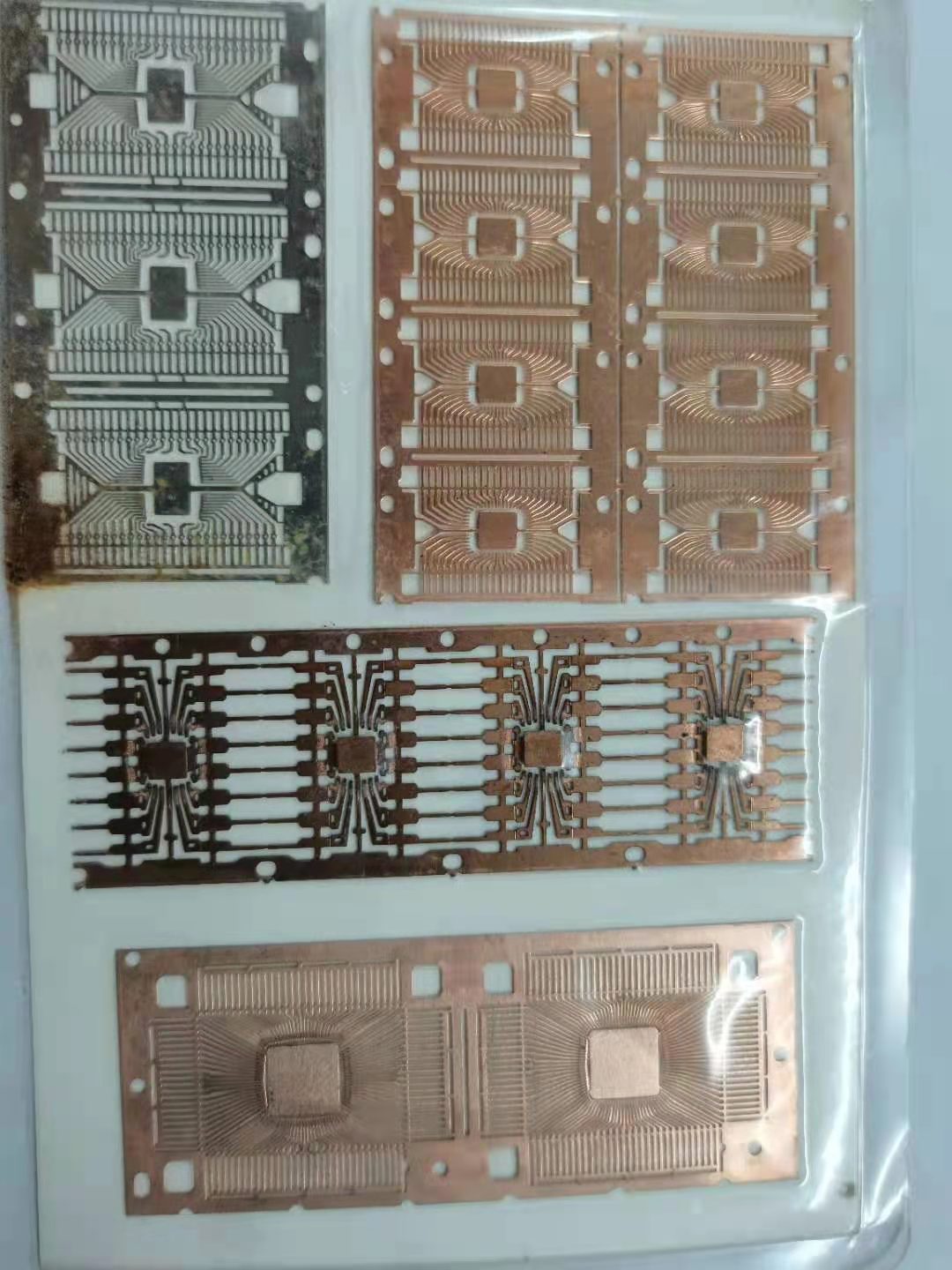 集成電路五金沖壓件產(chǎn)品圖片-1