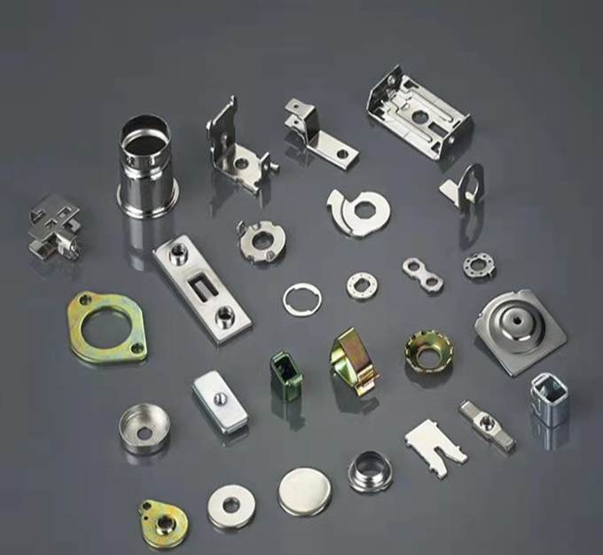 【電子電器】五金沖壓件