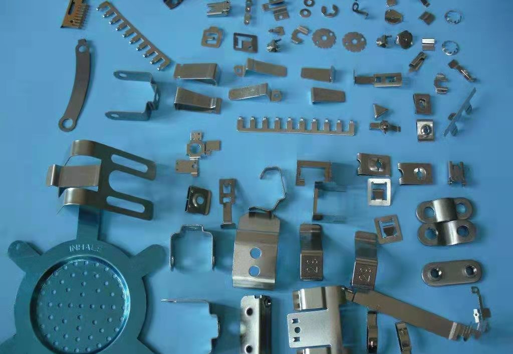 【定制類(lèi)】五金沖壓件