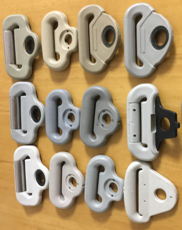 【鎖舌】汽車零件五金沖壓件圖片-2