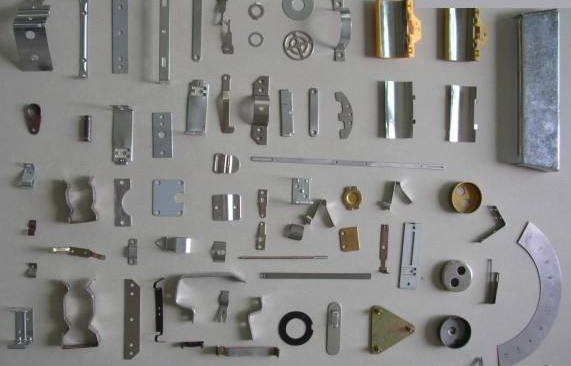 【電子電器】五金沖壓件圖片-2