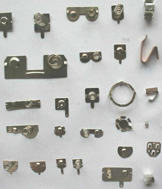 【電子電器】五金沖壓件圖片-3