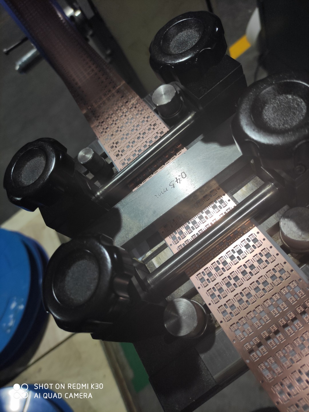 【集成電路板】五金沖壓件圖片-2